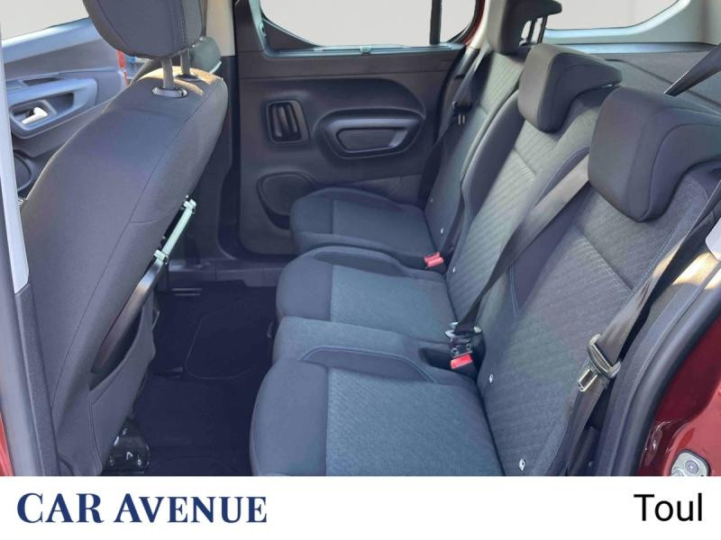 Used PEUGEOT Rifter BlueHDi 100ch Standard Allure 105g 2019 Metallic Copper (M) € 17245 in Toul