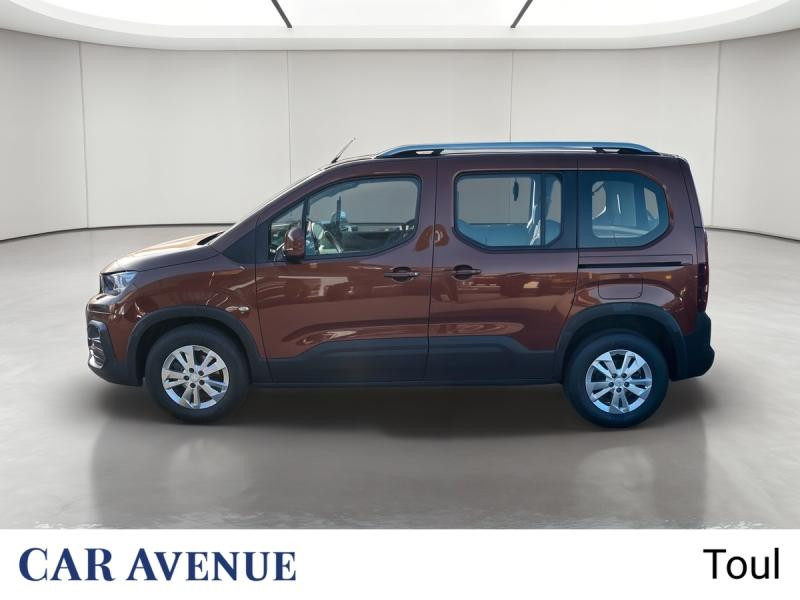 Used PEUGEOT Rifter BlueHDi 100ch Standard Allure 105g 2019 Metallic Copper (M) € 17245 in Toul