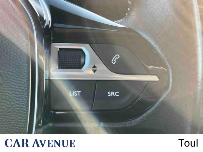 Used PEUGEOT Rifter BlueHDi 100ch Standard Allure 105g 2019 Metallic Copper (M) € 17245 in Toul