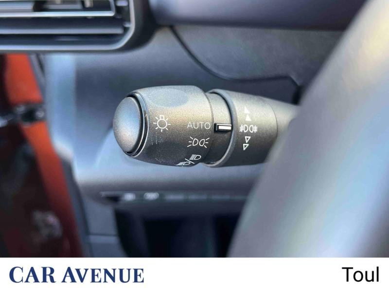 Used PEUGEOT Rifter BlueHDi 100ch Standard Allure 105g 2019 Metallic Copper (M) € 17245 in Toul