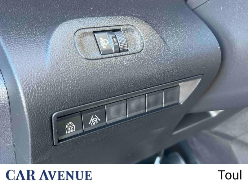 Used PEUGEOT Rifter BlueHDi 100ch Standard Allure 105g 2019 Metallic Copper (M) € 17245 in Toul