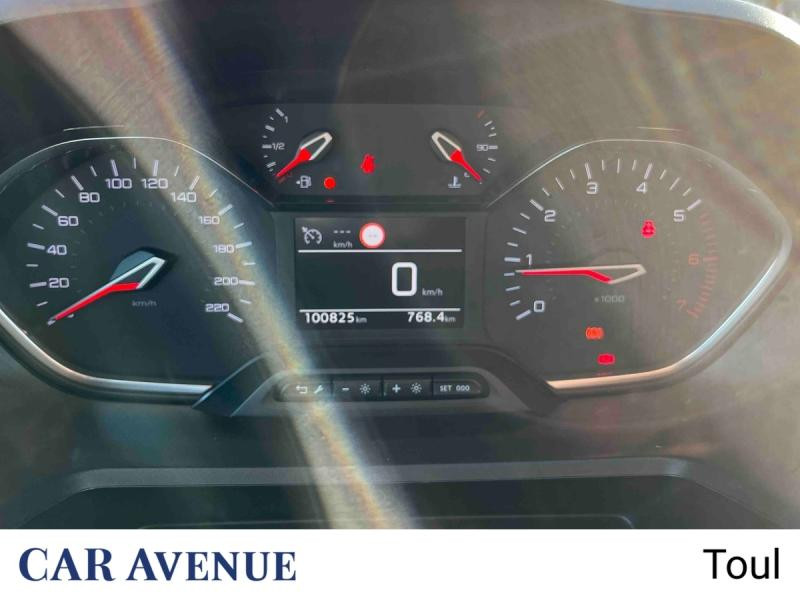 Used PEUGEOT Rifter BlueHDi 100ch Standard Allure 105g 2019 Metallic Copper (M) € 17245 in Toul