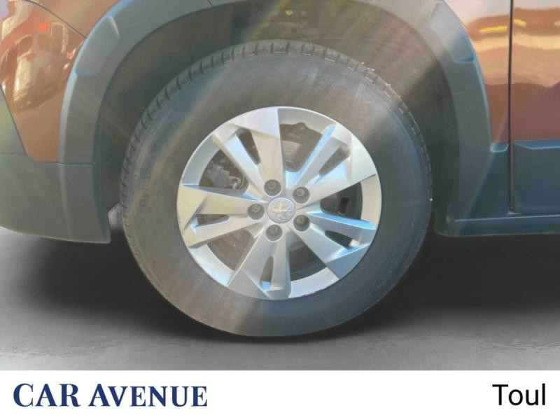 Used PEUGEOT Rifter BlueHDi 100ch Standard Allure 105g 2019 Metallic Copper (M) € 17245 in Toul