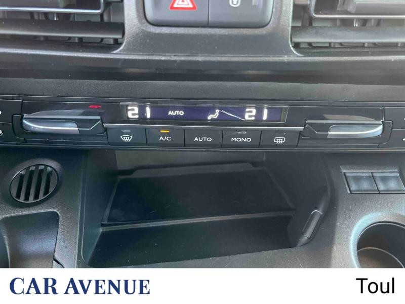 Used PEUGEOT Rifter BlueHDi 100ch Standard Allure 105g 2019 Metallic Copper (M) € 17245 in Toul