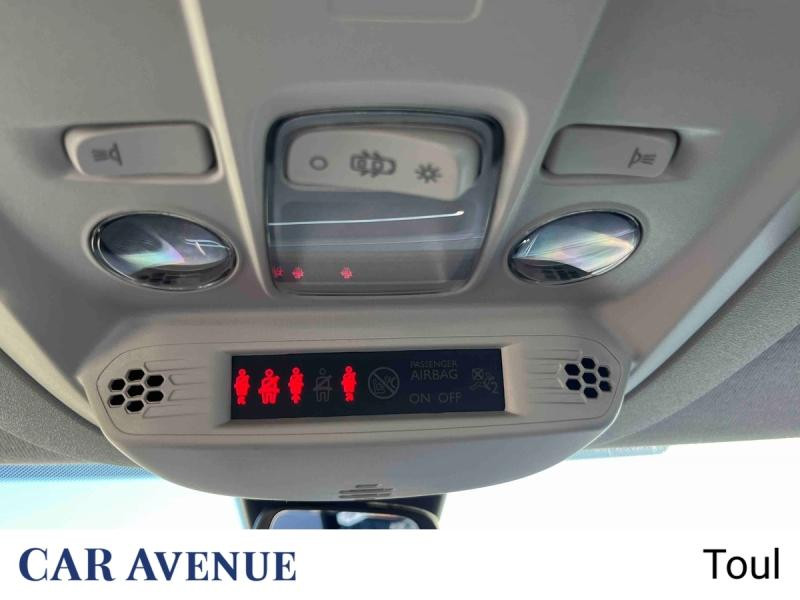 Used PEUGEOT Rifter BlueHDi 100ch Standard Allure 105g 2019 Metallic Copper (M) € 17245 in Toul