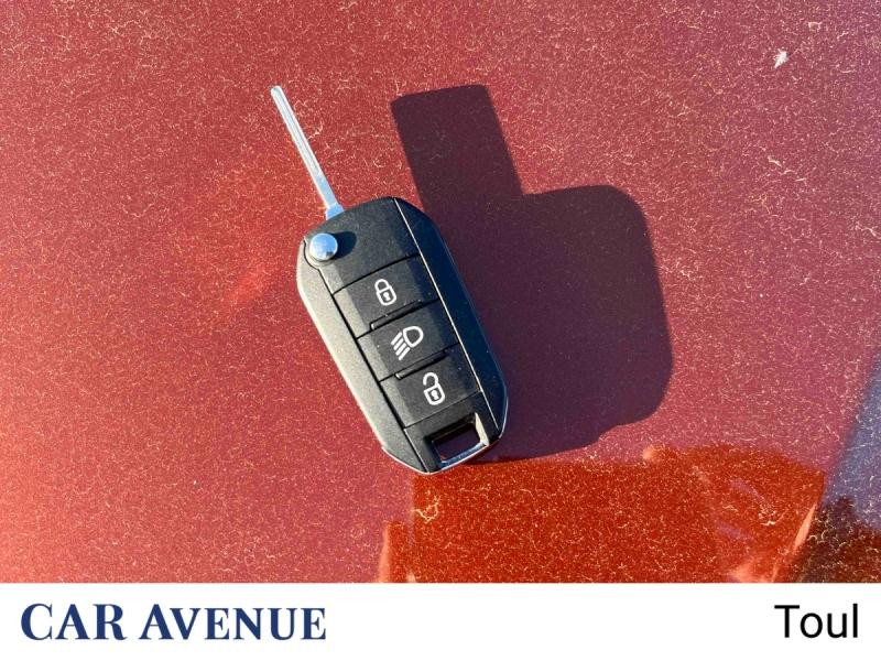 Used PEUGEOT Rifter BlueHDi 100ch Standard Allure 105g 2019 Metallic Copper (M) € 17245 in Toul