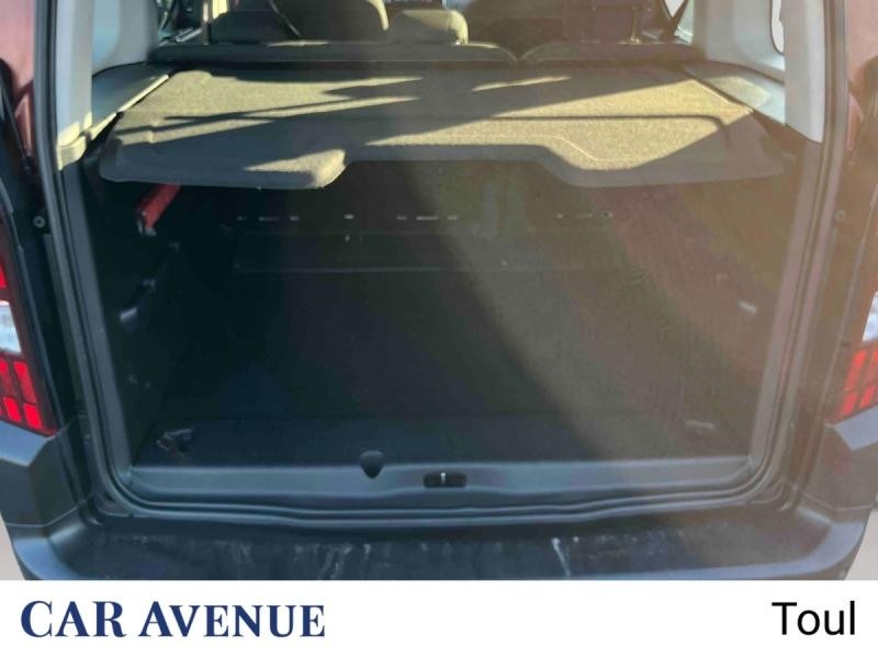 Used PEUGEOT Rifter BlueHDi 100ch Standard Allure 105g 2019 Metallic Copper (M) € 17245 in Toul