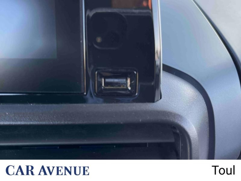 Used PEUGEOT Rifter BlueHDi 100ch Standard Allure 105g 2019 Metallic Copper (M) € 17245 in Toul