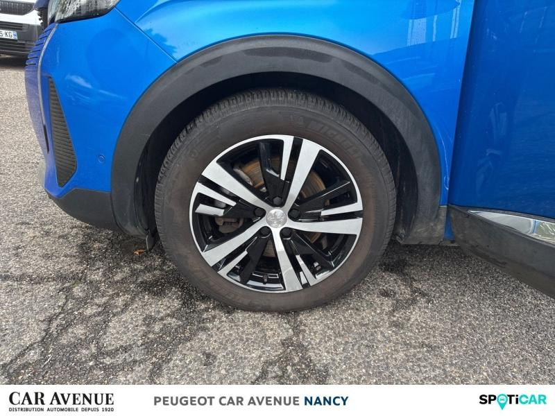 Occasion PEUGEOT 3008 HYBRID 225ch GT e-EAT8 2021 Bleu Vertigo (S) 18485 € à Toul