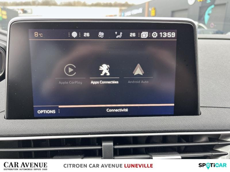 Occasion PEUGEOT 5008 1.5 BlueHDi 130ch S&S GT Line 2020 Emerald Crystal (M) 18499 € à Toul