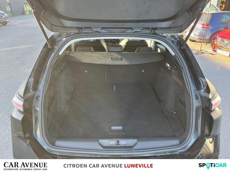 Occasion PEUGEOT 308 SW 1.2 PureTech 130ch S&S Allure 2024 Noir Perla Nera (M) 18366 € à Toul