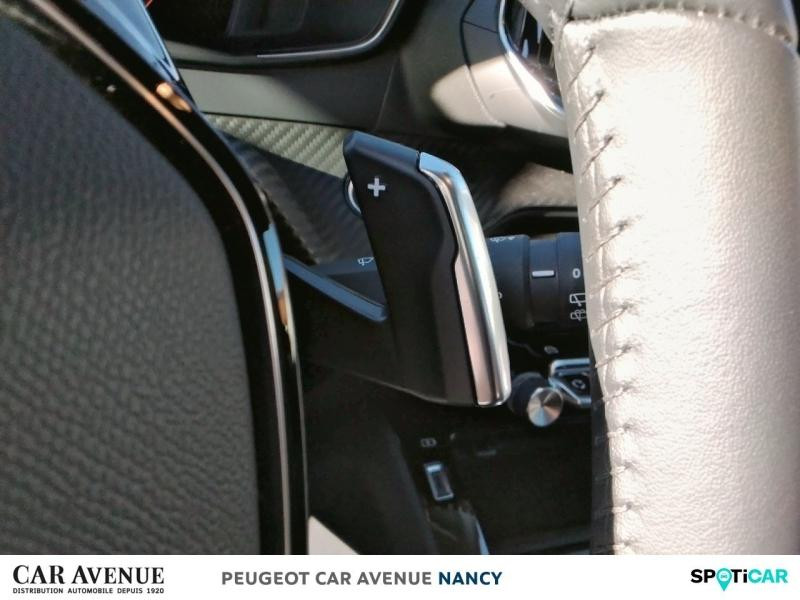 Occasion PEUGEOT 208 1.2 Hybrid 100ch Allure e-DCS6 2024 Rouge Elixir (V) 16998 € à Toul