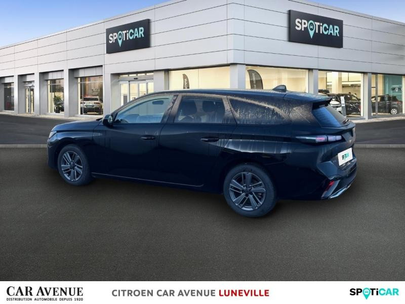 Occasion PEUGEOT 308 SW 1.2 PureTech 130ch S&S Allure 2024 Noir Perla Nera (M) 18366 € à Toul