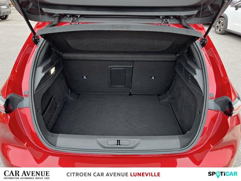 Occasion PEUGEOT 308 1.2 PureTech 130ch S&S Allure Pack 2022 Rouge Elixir (S) 15550 € à Toul