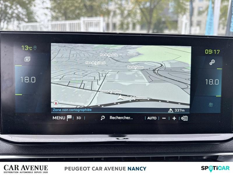 Occasion PEUGEOT 3008 HYBRID 225ch GT e-EAT8 2021 Bleu Vertigo (S) 18485 € à Toul