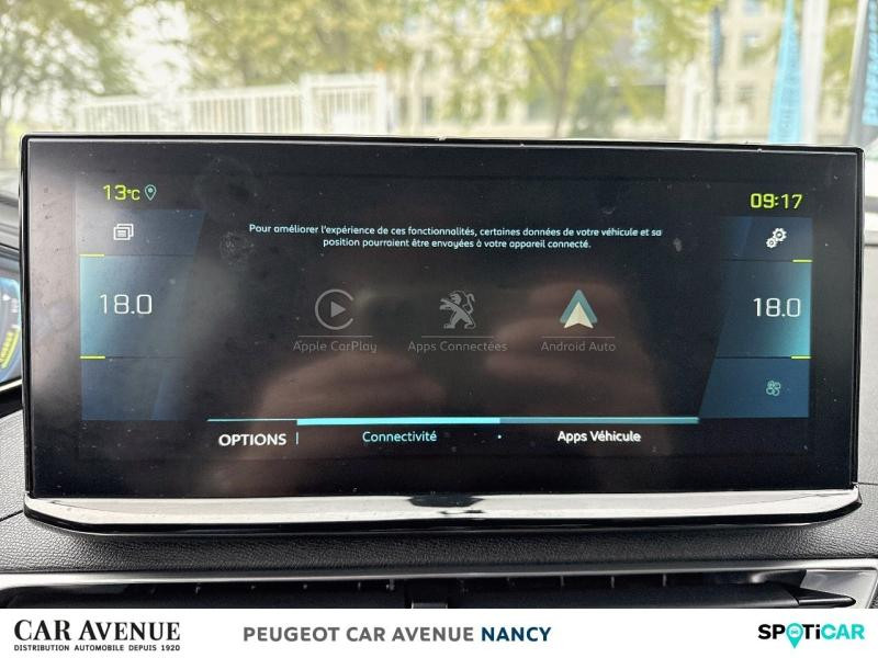 Occasion PEUGEOT 3008 HYBRID 225ch GT e-EAT8 2021 Bleu Vertigo (S) 18485 € à Toul