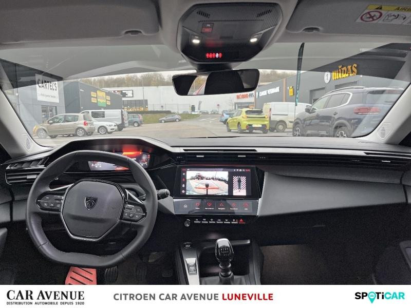 Occasion PEUGEOT 308 1.2 PureTech 130ch S&S Allure Pack 2022 Rouge Elixir (S) 15550 € à Toul