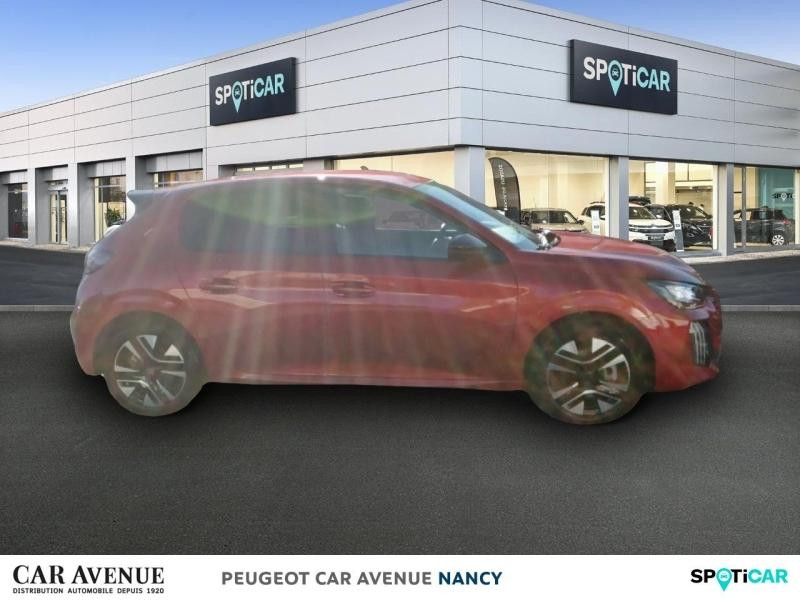 Occasion PEUGEOT 208 1.2 Hybrid 100ch Allure e-DCS6 2024 Rouge Elixir (V) 16998 € à Toul