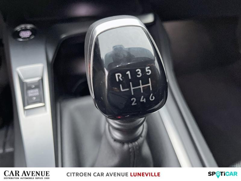 Occasion PEUGEOT 308 1.2 PureTech 130ch S&S Allure Pack 2022 Rouge Elixir (S) 15550 € à Toul