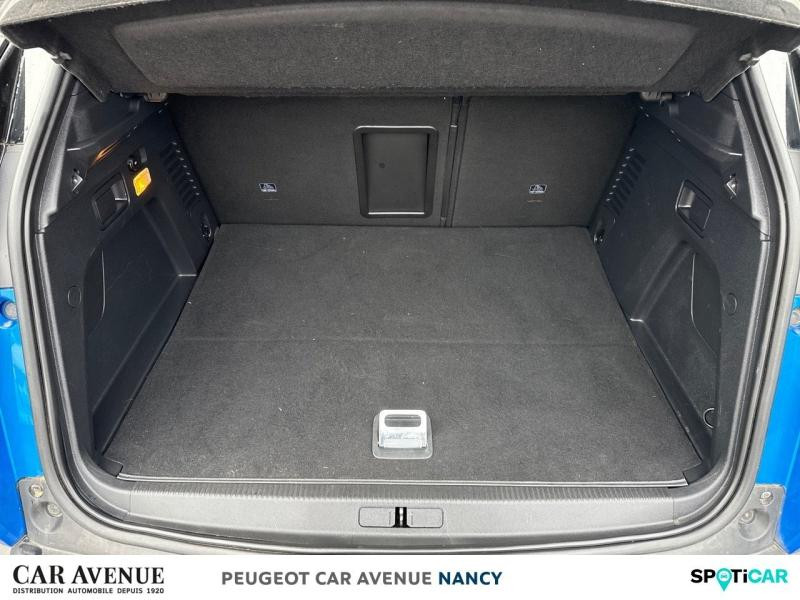 Occasion PEUGEOT 3008 HYBRID 225ch GT e-EAT8 2021 Bleu Vertigo (S) 18485 € à Toul