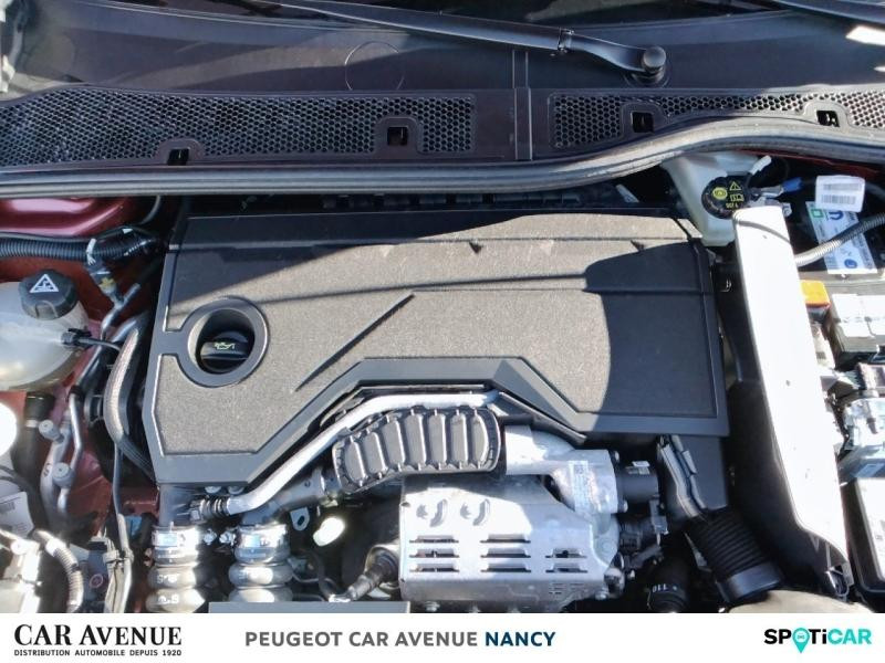 Occasion PEUGEOT 208 1.2 Hybrid 100ch Allure e-DCS6 2024 Rouge Elixir (V) 16998 € à Toul