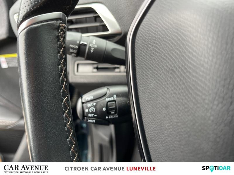 Occasion PEUGEOT 5008 1.5 BlueHDi 130ch S&S GT Line 2020 Emerald Crystal (M) 18499 € à Toul