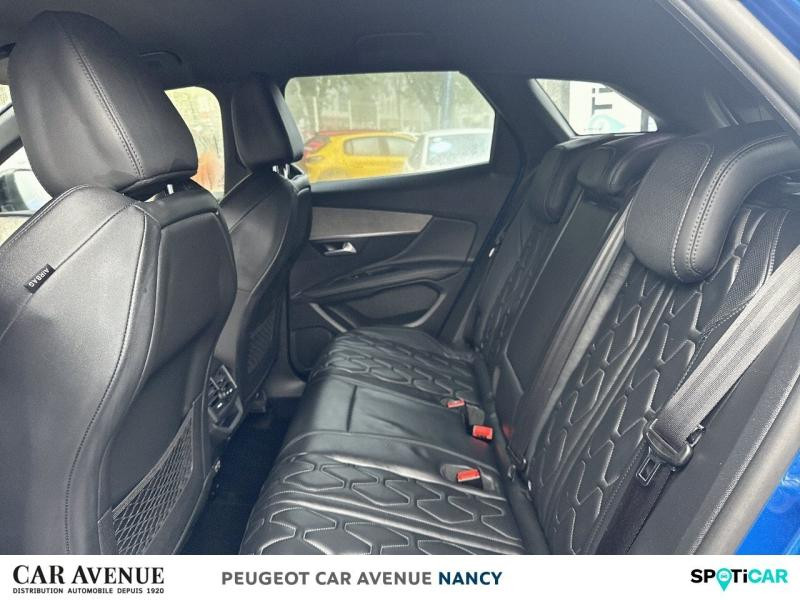 Occasion PEUGEOT 3008 HYBRID 225ch GT e-EAT8 2021 Bleu Vertigo (S) 18485 € à Toul