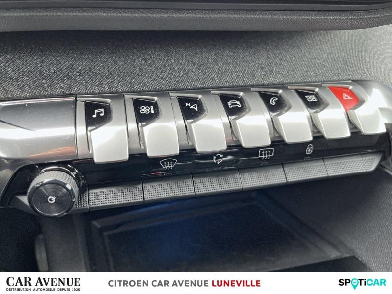 Occasion PEUGEOT 5008 1.5 BlueHDi 130ch S&S GT Line 2020 Emerald Crystal (M) 18499 € à Toul