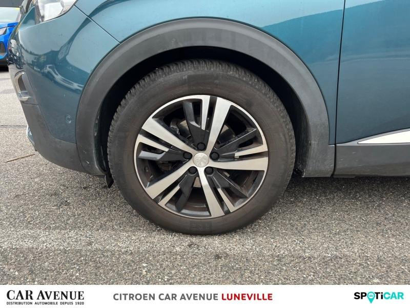 Occasion PEUGEOT 5008 1.5 BlueHDi 130ch S&S GT Line 2020 Emerald Crystal (M) 18499 € à Toul