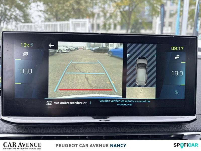 Occasion PEUGEOT 3008 HYBRID 225ch GT e-EAT8 2021 Bleu Vertigo (S) 18485 € à Toul