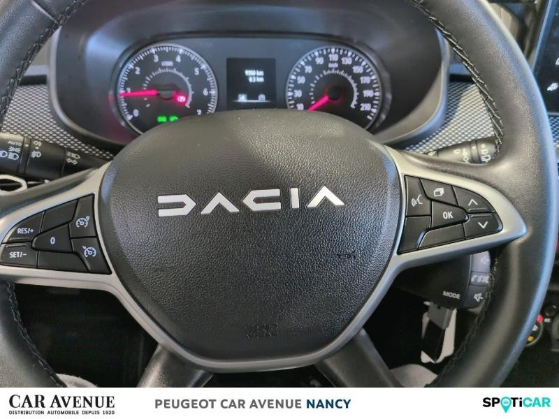 Used DACIA Sandero 1.0 TCe 90ch Expression 2023 Blanc € 13800 in Toul