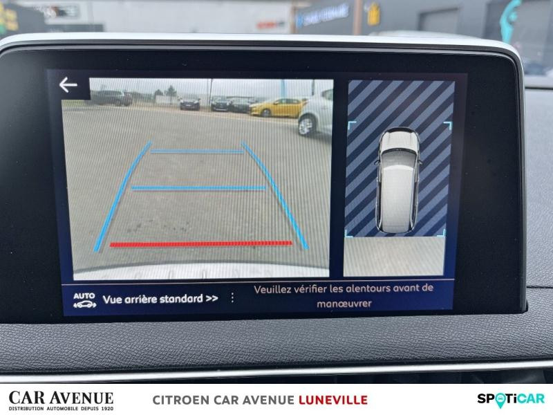 Occasion PEUGEOT 5008 1.5 BlueHDi 130ch S&S GT Line 2020 Emerald Crystal (M) 18499 € à Toul