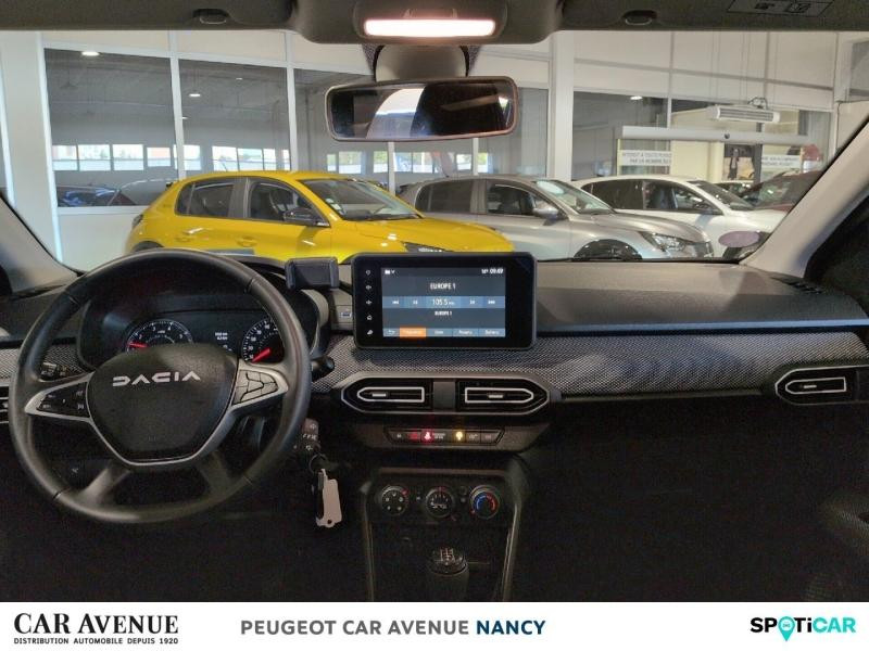 Used DACIA Sandero 1.0 TCe 90ch Expression 2023 Blanc € 13800 in Toul