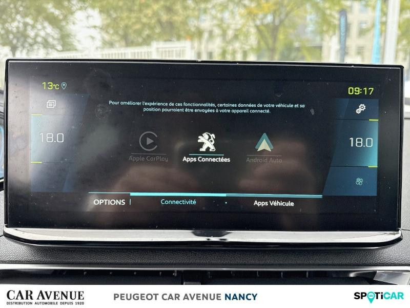 Occasion PEUGEOT 3008 HYBRID 225ch GT e-EAT8 2021 Bleu Vertigo (S) 18485 € à Toul