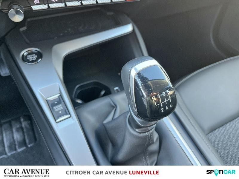 Occasion PEUGEOT 308 SW 1.2 PureTech 130ch S&S Allure 2024 Noir Perla Nera (M) 18366 € à Toul