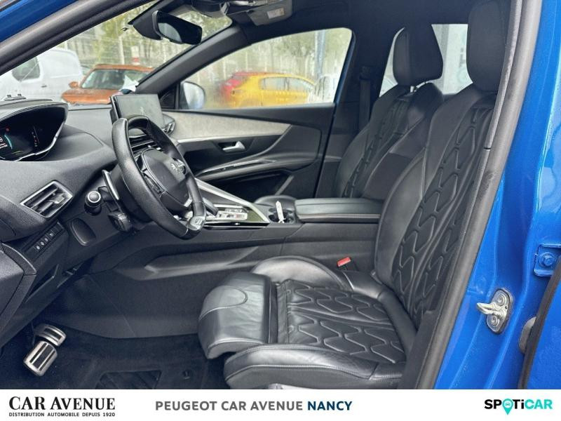 Occasion PEUGEOT 3008 HYBRID 225ch GT e-EAT8 2021 Bleu Vertigo (S) 18485 € à Toul