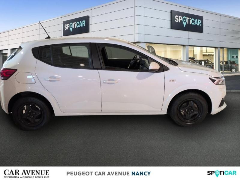 Used DACIA Sandero 1.0 TCe 90ch Expression 2023 Blanc € 13800 in Toul