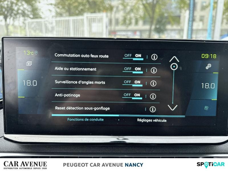 Occasion PEUGEOT 3008 HYBRID 225ch GT e-EAT8 2021 Bleu Vertigo (S) 18485 € à Toul