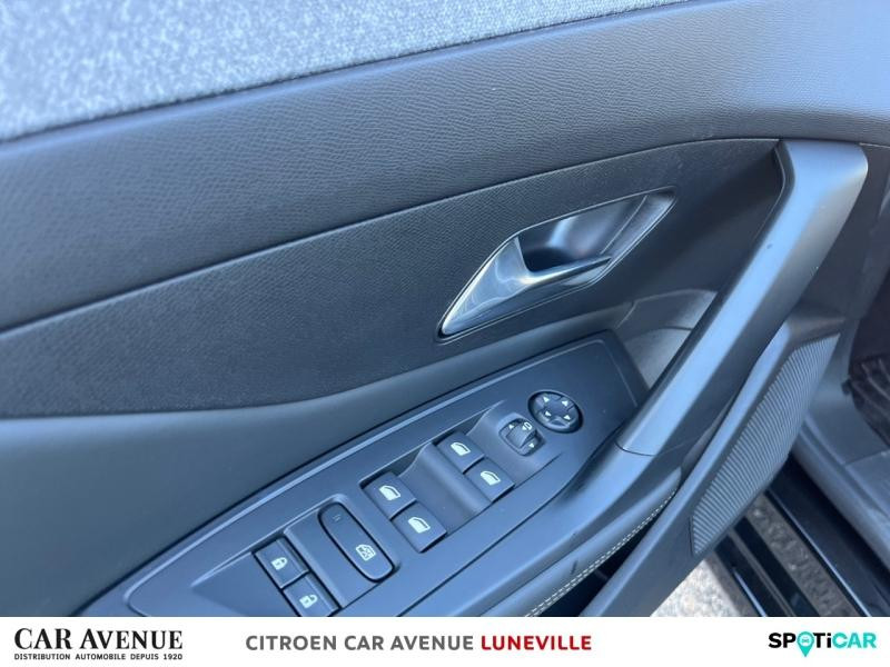 Occasion PEUGEOT 308 SW 1.2 PureTech 130ch S&S Allure 2024 Noir Perla Nera (M) 18366 € à Toul