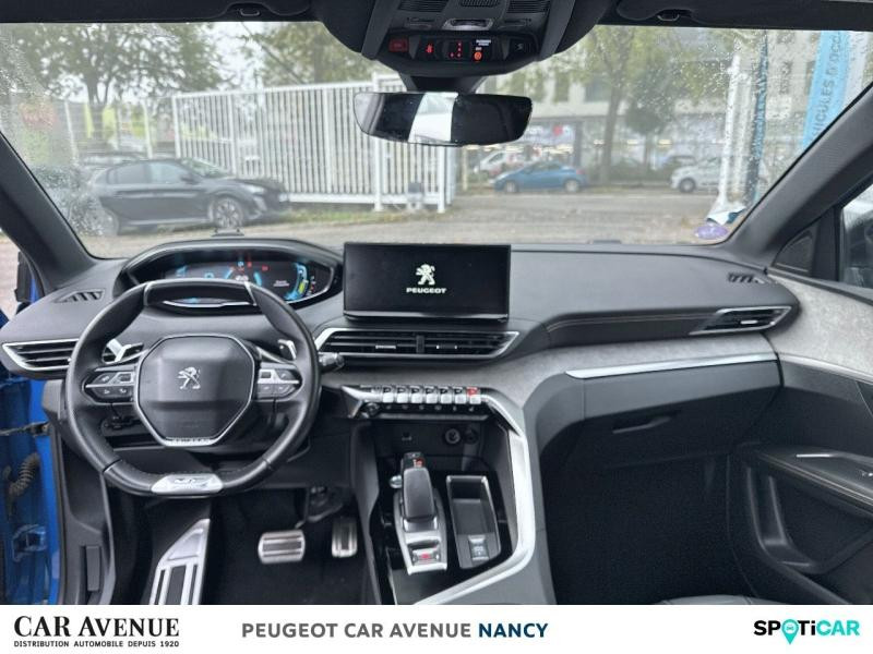 Occasion PEUGEOT 3008 HYBRID 225ch GT e-EAT8 2021 Bleu Vertigo (S) 18485 € à Toul