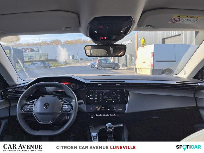 Occasion PEUGEOT 308 SW 1.2 PureTech 130ch S&S Allure 2024 Noir Perla Nera (M) 18366 € à Toul