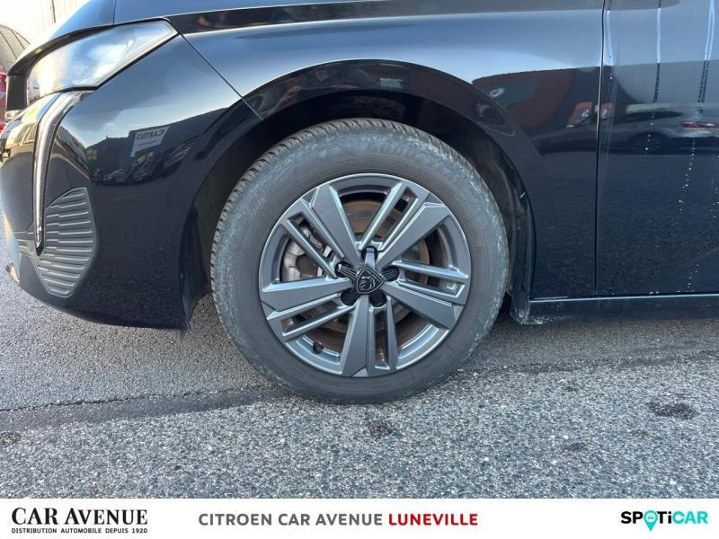 Occasion PEUGEOT 308 SW 1.2 PureTech 130ch S&S Allure 2024 Noir Perla Nera (M) 18366 € à Toul