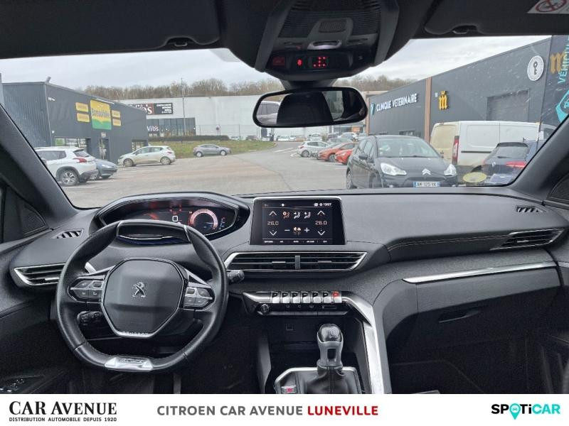 Occasion PEUGEOT 5008 1.5 BlueHDi 130ch S&S GT Line 2020 Emerald Crystal (M) 18499 € à Toul