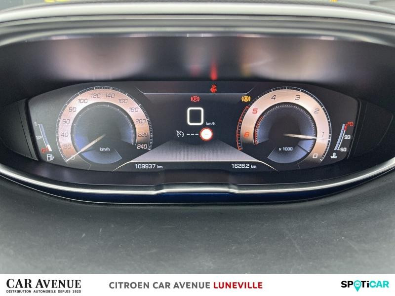 Occasion PEUGEOT 5008 1.5 BlueHDi 130ch S&S GT Line 2020 Emerald Crystal (M) 18499 € à Toul