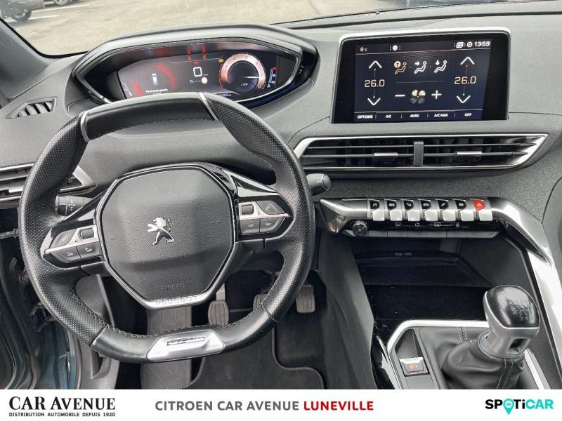 Occasion PEUGEOT 5008 1.5 BlueHDi 130ch S&S GT Line 2020 Emerald Crystal (M) 18499 € à Toul