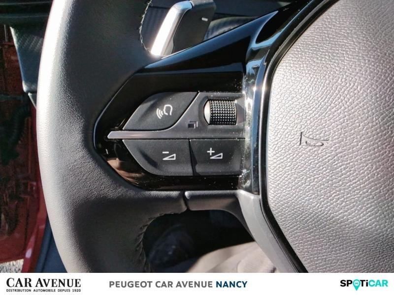 Occasion PEUGEOT 208 1.2 Hybrid 100ch Allure e-DCS6 2024 Rouge Elixir (V) 16998 € à Toul