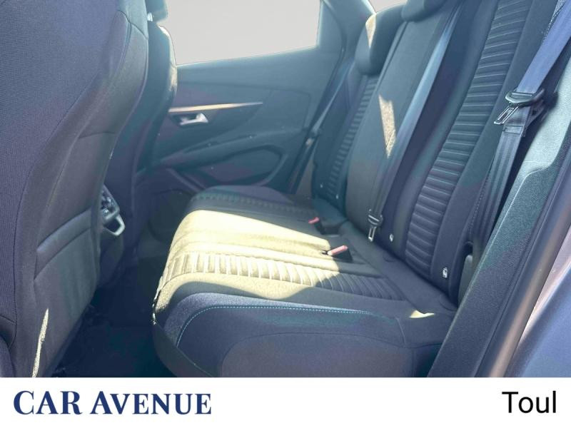 Used PEUGEOT 3008 1.2 PureTech 130ch S&S Active Pack 2024 Gris Artense (M) € 19549 in Toul