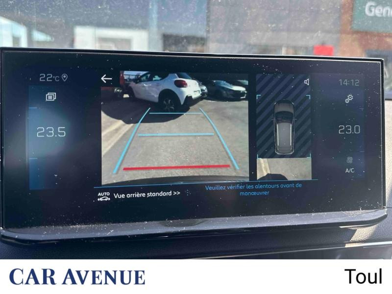 Used PEUGEOT 3008 1.2 PureTech 130ch S&S Active Pack 2024 Gris Artense (M) € 19549 in Toul