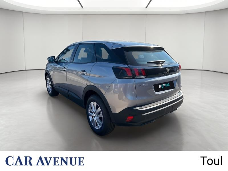 Used PEUGEOT 3008 1.2 PureTech 130ch S&S Active Pack 2024 Gris Artense (M) € 19549 in Toul