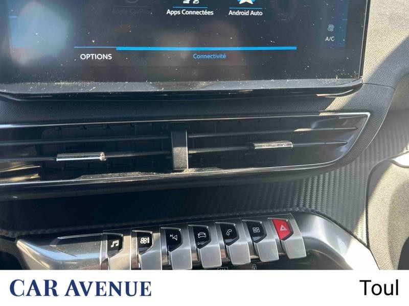 Used PEUGEOT 3008 1.2 PureTech 130ch S&S Active Pack 2024 Gris Artense (M) € 19549 in Toul